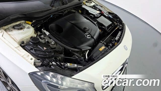 Mercedes-Benz A-класс W176 A200 CDI Night, 2014 6