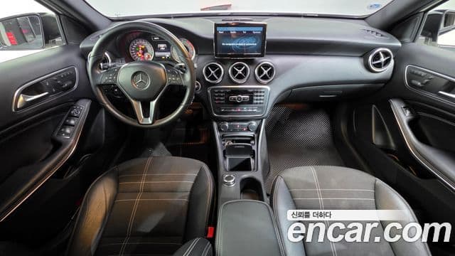 Mercedes-Benz A-класс W176 A200 CDI Night, 2014 7