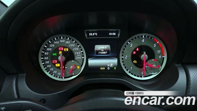 Mercedes-Benz A-класс W176 A200 CDI Night, 2014 8