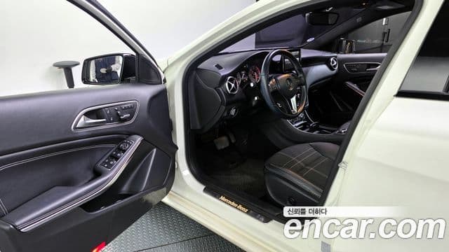 Mercedes-Benz A-класс W176 A200 CDI Night, 2014 10