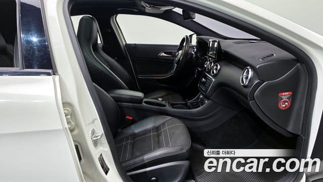 Mercedes-Benz A-класс W176 A200 CDI Night, 2014 11