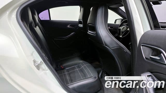 Mercedes-Benz A-класс W176 A200 CDI Night, 2014 12