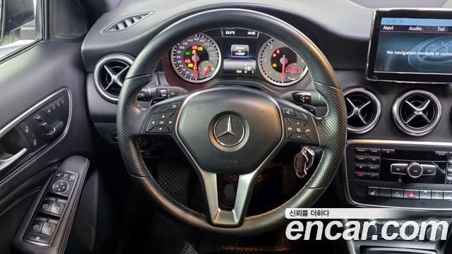 Mercedes-Benz A-класс W176 A200 CDI Night, 2014 13