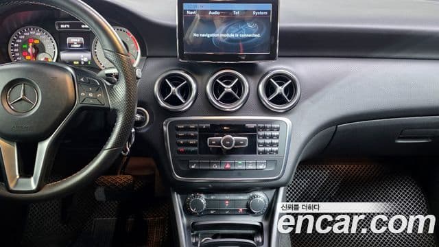 Mercedes-Benz A-класс W176 A200 CDI Night, 2014 14