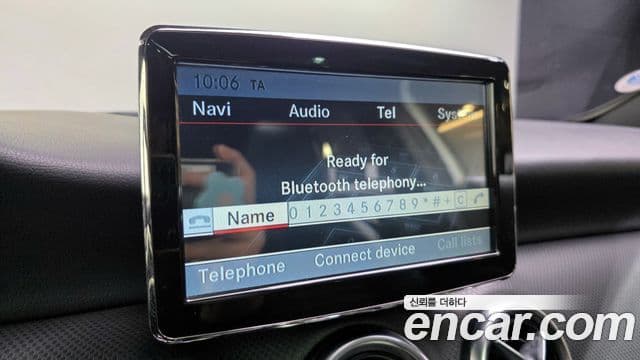 Mercedes-Benz A-класс W176 A200 CDI Night, 2014 15