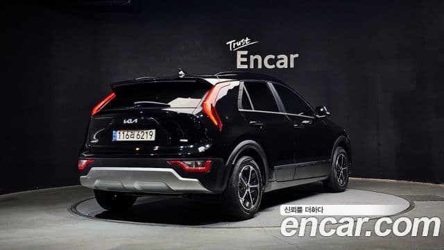 Kia D All New Niro Prestige, 2022 2