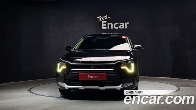 Kia D All New Niro Prestige, 2022 3