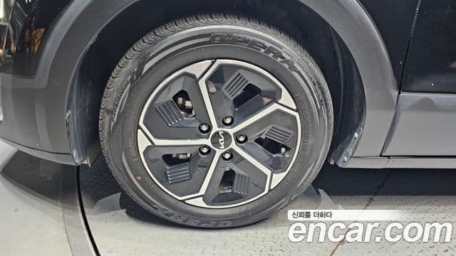 Kia D All New Niro Prestige, 2022 все фото