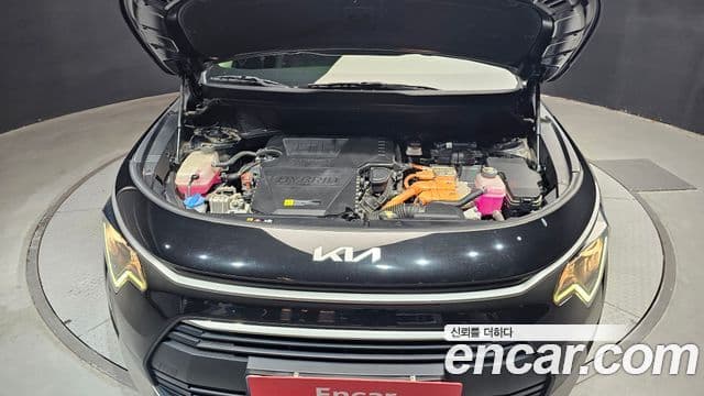 Kia D All New Niro Prestige, 2022 6