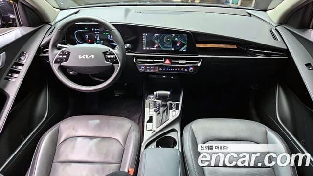 Kia D All New Niro Prestige, 2022 7
