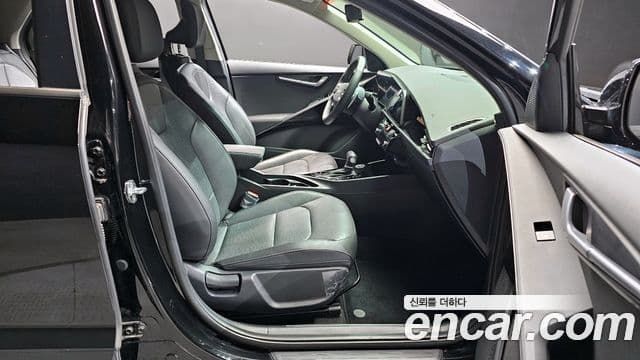 Kia D All New Niro Prestige, 2022 11