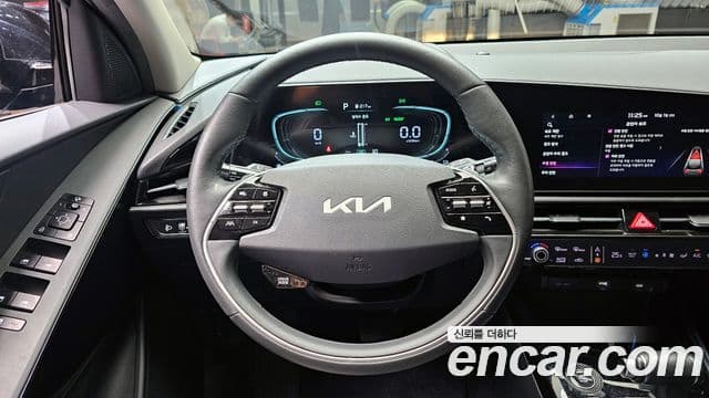 Kia D All New Niro Prestige, 2022 14