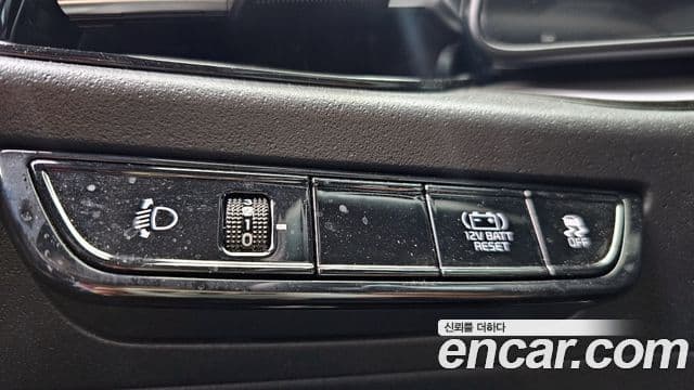 Kia D All New Niro Prestige, 2022 18