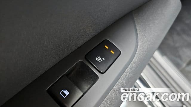 Kia D All New Niro Prestige, 2022 19