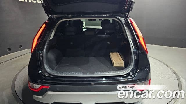 Kia D All New Niro Prestige, 2022 20