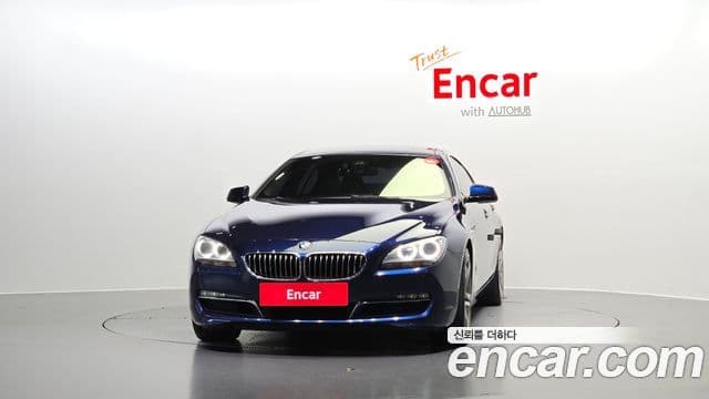 BMW 6시리즈 (F12) 640d xDrive Gran Coupe, 2015 3