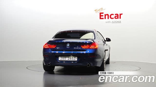 BMW 6시리즈 (F12) 640d xDrive Gran Coupe, 2015 4
