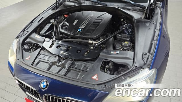 BMW 6시리즈 (F12) 640d xDrive Gran Coupe, 2015 6
