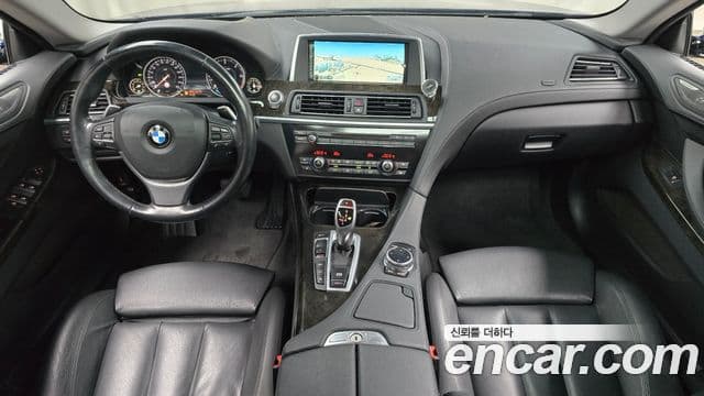 BMW 6시리즈 (F12) 640d xDrive Gran Coupe, 2015 7