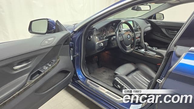 BMW 6시리즈 (F12) 640d xDrive Gran Coupe, 2015 10