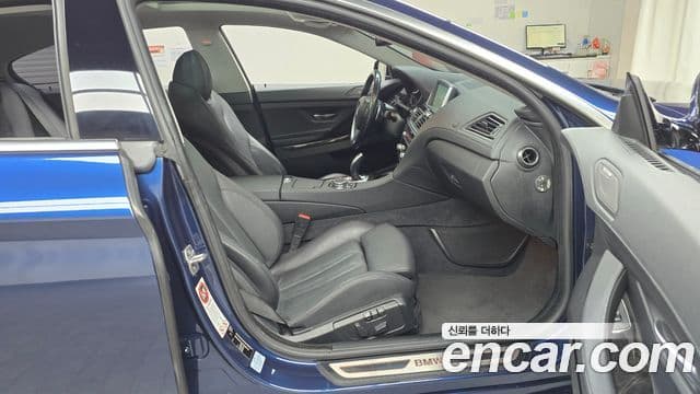 BMW 6시리즈 (F12) 640d xDrive Gran Coupe, 2015 11