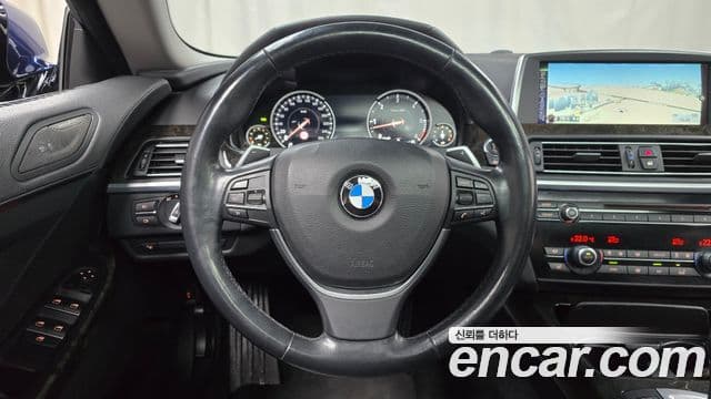 BMW 6시리즈 (F12) 640d xDrive Gran Coupe, 2015 13