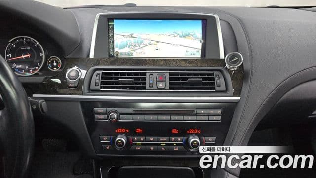 BMW 6시리즈 (F12) 640d xDrive Gran Coupe, 2015 14