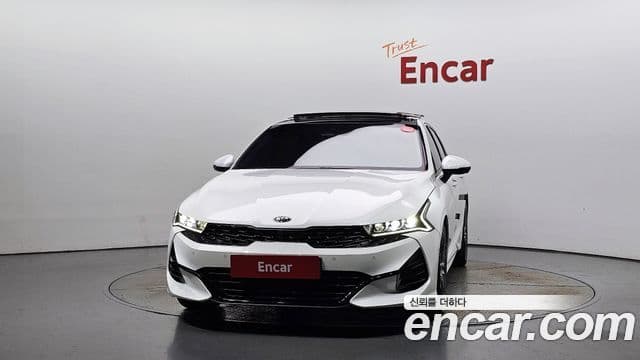 Kia K5 3세대 Signature, 2021 3