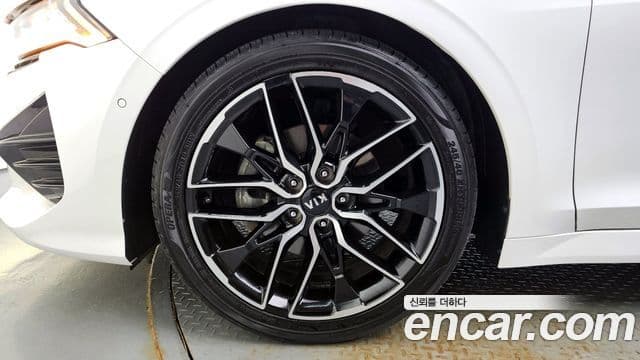 Kia K5 3세대 Signature, 2021 все фото