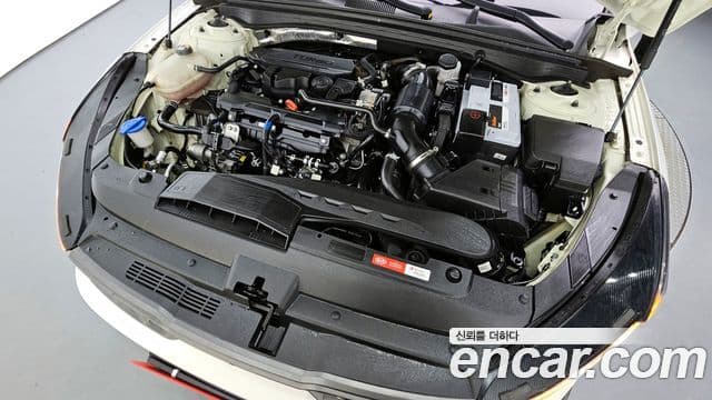 Kia K5 3세대 Signature, 2021 6