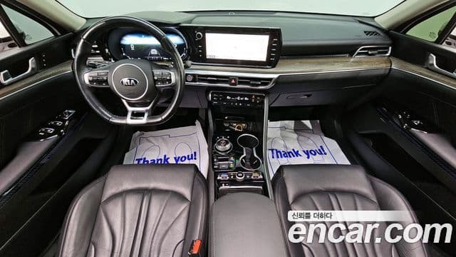 Kia K5 3세대 Signature, 2021 7