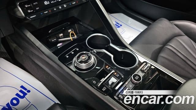 Kia K5 3세대 Signature, 2021 9