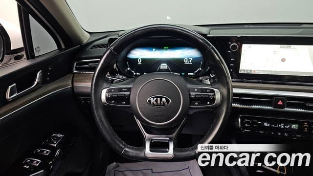 Kia K5 3세대 Signature, 2021 14