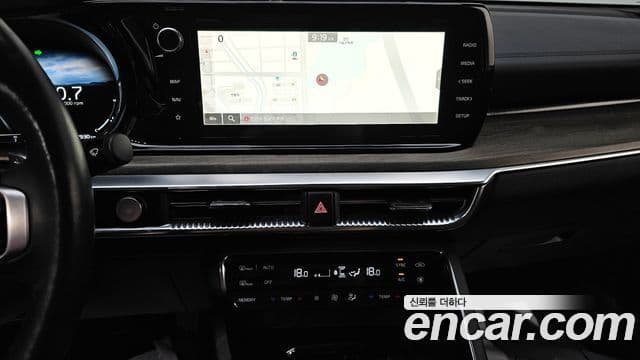 Kia K5 3세대 Signature, 2021 15