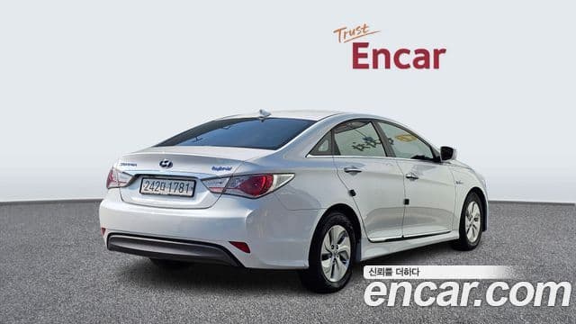 Hyundai Sonata гибрид Modern, 2014 2