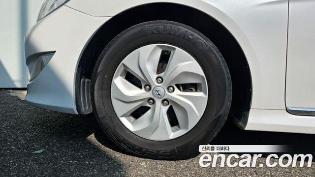 Hyundai Sonata гибрид Modern, 2014 все фото