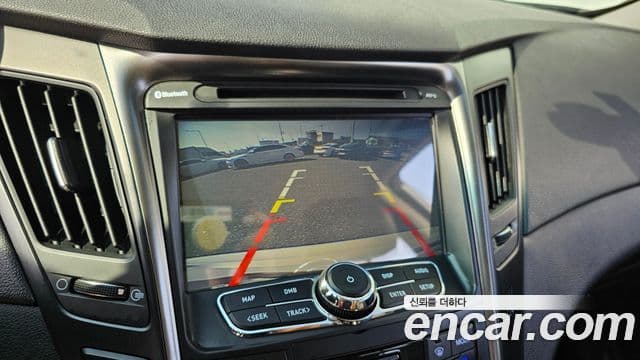 Hyundai Sonata гибрид Modern, 2014 17