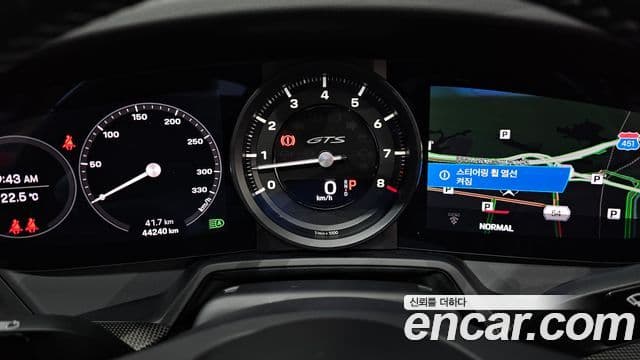 Porsche 911 (992) Carrera 4 GTS кабриолет, 2022 8