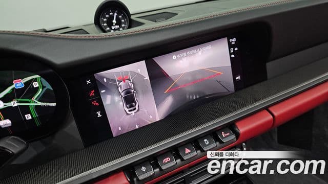 Porsche 911 (992) Carrera 4 GTS кабриолет, 2022 16