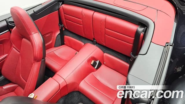 Porsche 911 (992) Carrera 4 GTS кабриолет, 2022 17