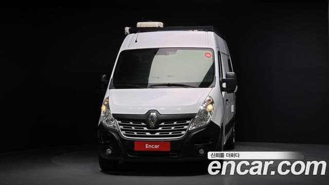 Renault Korea(Samsung) Master 캠핑카/이동사무차, 2019 3