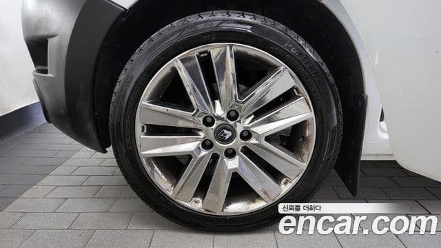 Renault Korea(Samsung) Master 캠핑카/이동사무차, 2019 все фото