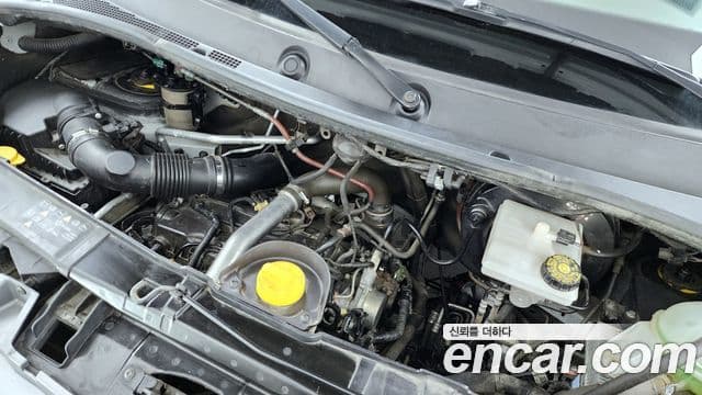 Renault Korea(Samsung) Master 캠핑카/이동사무차, 2019 6