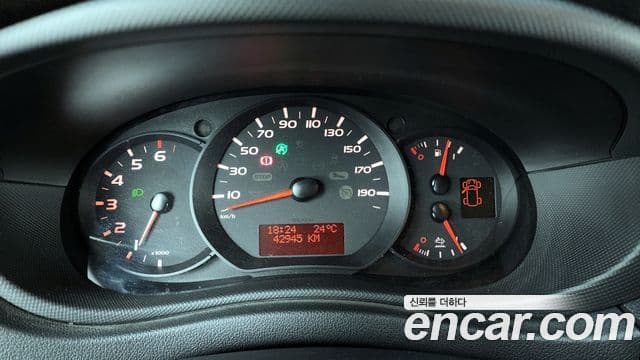 Renault Korea(Samsung) Master 캠핑카/이동사무차, 2019 8