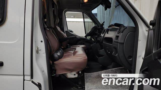 Renault Korea(Samsung) Master 캠핑카/이동사무차, 2019 11