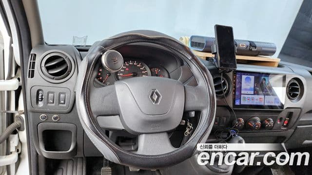 Renault Korea(Samsung) Master 캠핑카/이동사무차, 2019 13