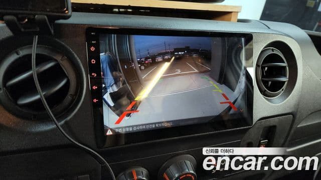 Renault Korea(Samsung) Master 캠핑카/이동사무차, 2019 15