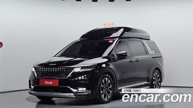 Kia Carnival 4세대 Signature, 2022 1