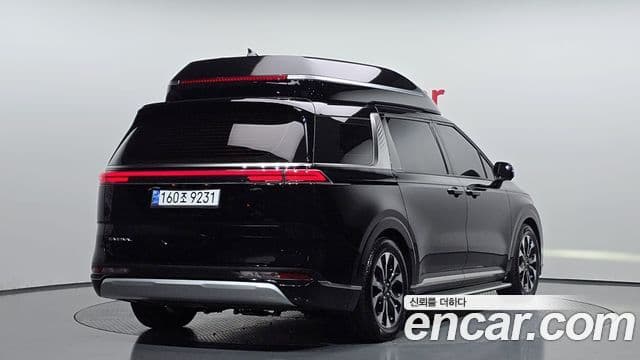 Kia Carnival 4세대 Signature, 2022 2