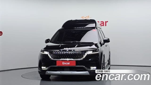 Kia Carnival 4세대 Signature, 2022 3